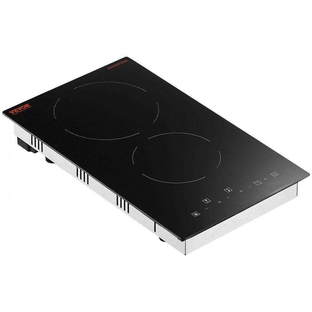 LT2V-38 - 20"x11.6" VEVOR Built-in Electric Stove with Touch Control