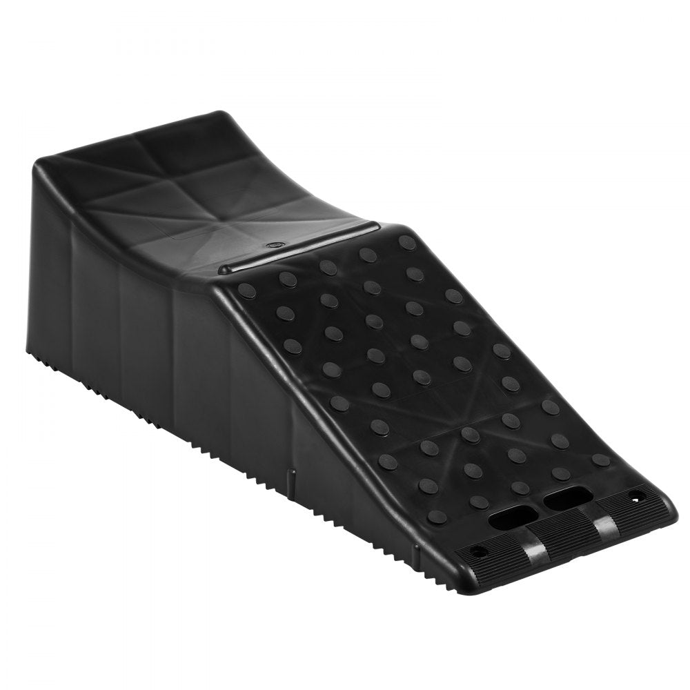 TS924 - Durable 5.5" Hydraulic Car Service Ramp, 20,000 lbs Capacity