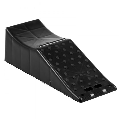 TS924 - Durable 5.5" Hydraulic Car Service Ramp, 20,000 lbs Capacity