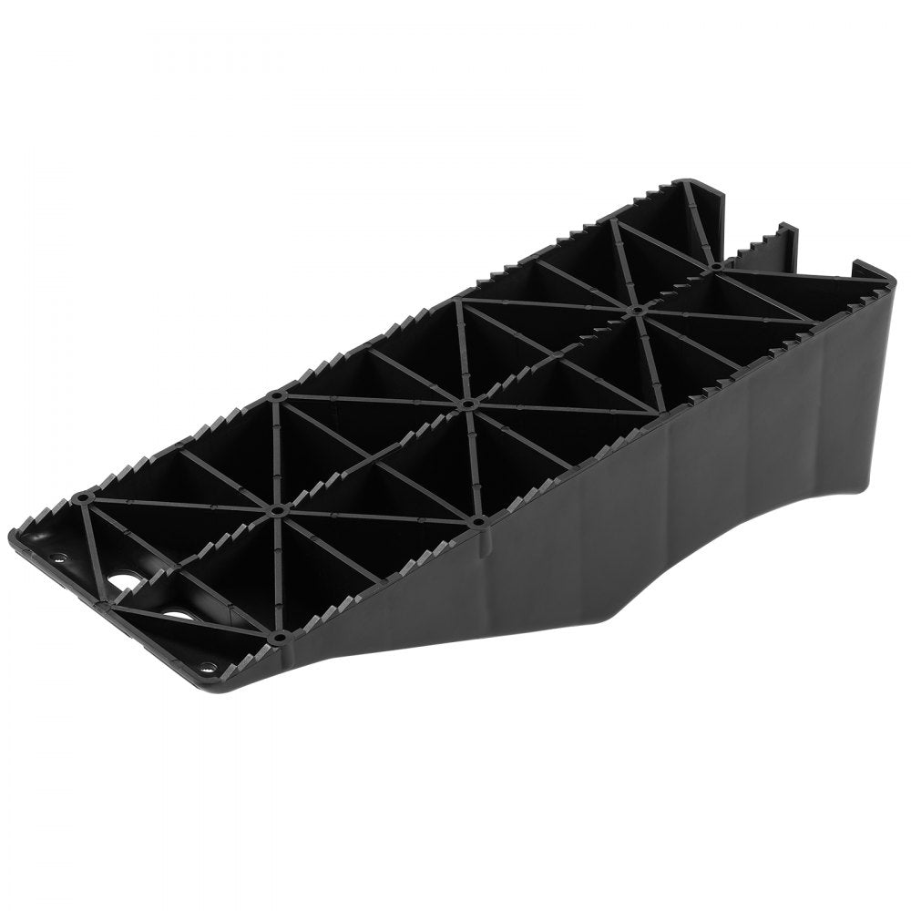 TS924 - Durable 5.5" Hydraulic Car Service Ramp, 20,000 lbs Capacity