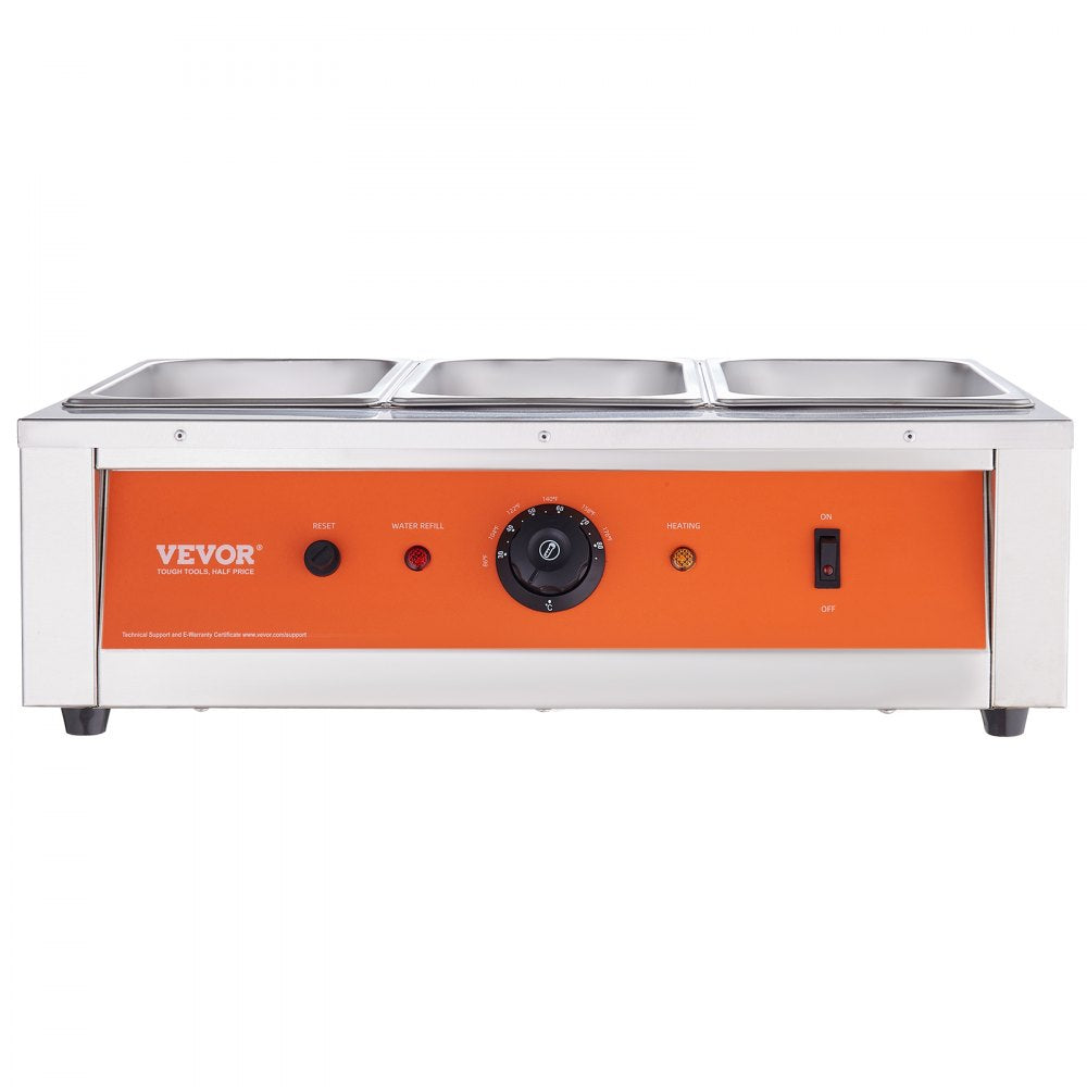 CS-3-US - 26.5 lbs Stainless Steel Chocolate Melting Pot with Precise Temperature Control