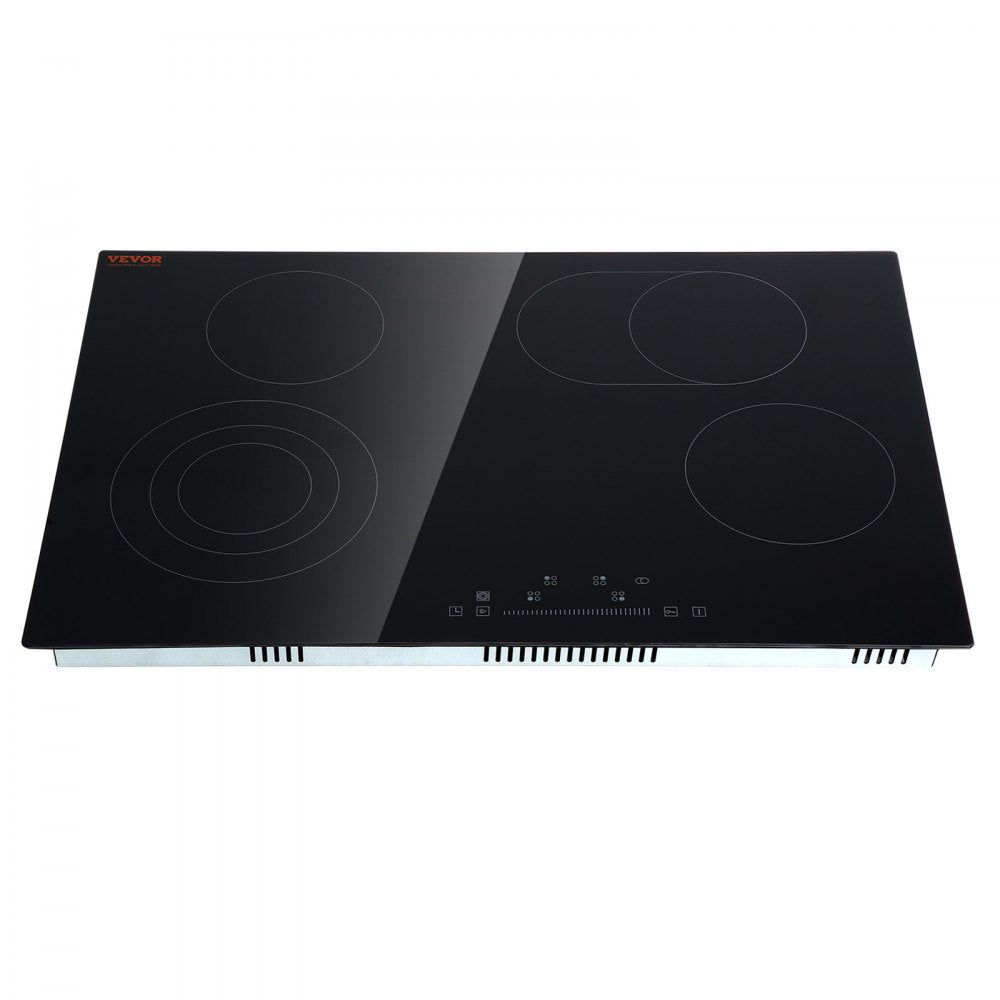 LT4-78 - 30" Electric Cooktop with 4 Burners & Touch Controls