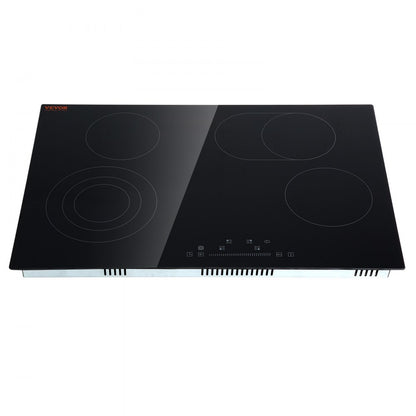 LT4-78 - 30" Electric Cooktop with 4 Burners & Touch Controls