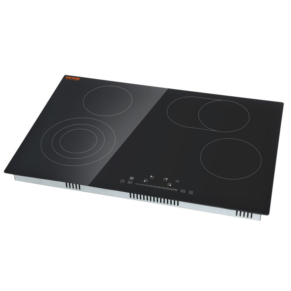LT4-78 - 30" Electric Cooktop with 4 Burners & Touch Controls