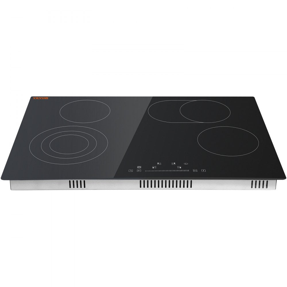 LT4-78 - 30" Electric Cooktop with 4 Burners & Touch Controls