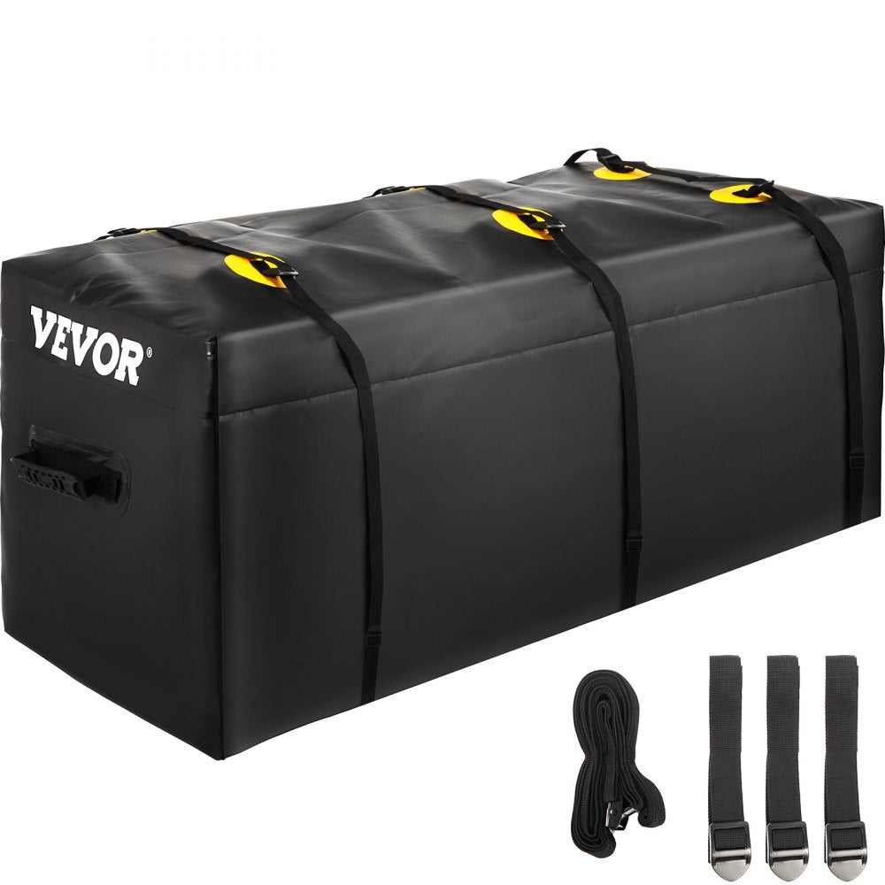 VV-HB-S-20 - 20 Cubic Feet Waterproof Cargo Bag for Cars & SUVs