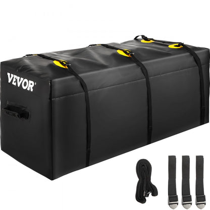 VV-HB-S-20 - 20 Cubic Feet Waterproof Cargo Bag for Cars & SUVs