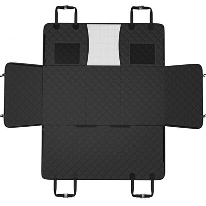 WMDY24153 - Waterproof Dog Car Seat Cover for SUVs & Trucks