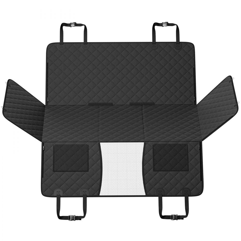 WMDY24153 - Waterproof Dog Car Seat Cover for SUVs & Trucks