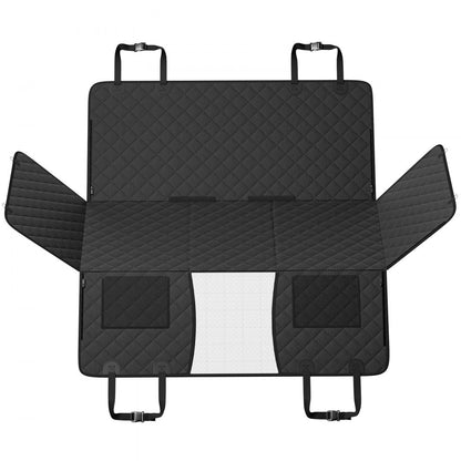 WMDY24153 - Waterproof Dog Car Seat Cover for SUVs & Trucks