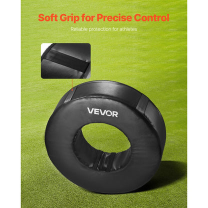 NTRLZQ-002 - Waterproof PVC 1PCS Football Tackle Wheel for Skill Training
