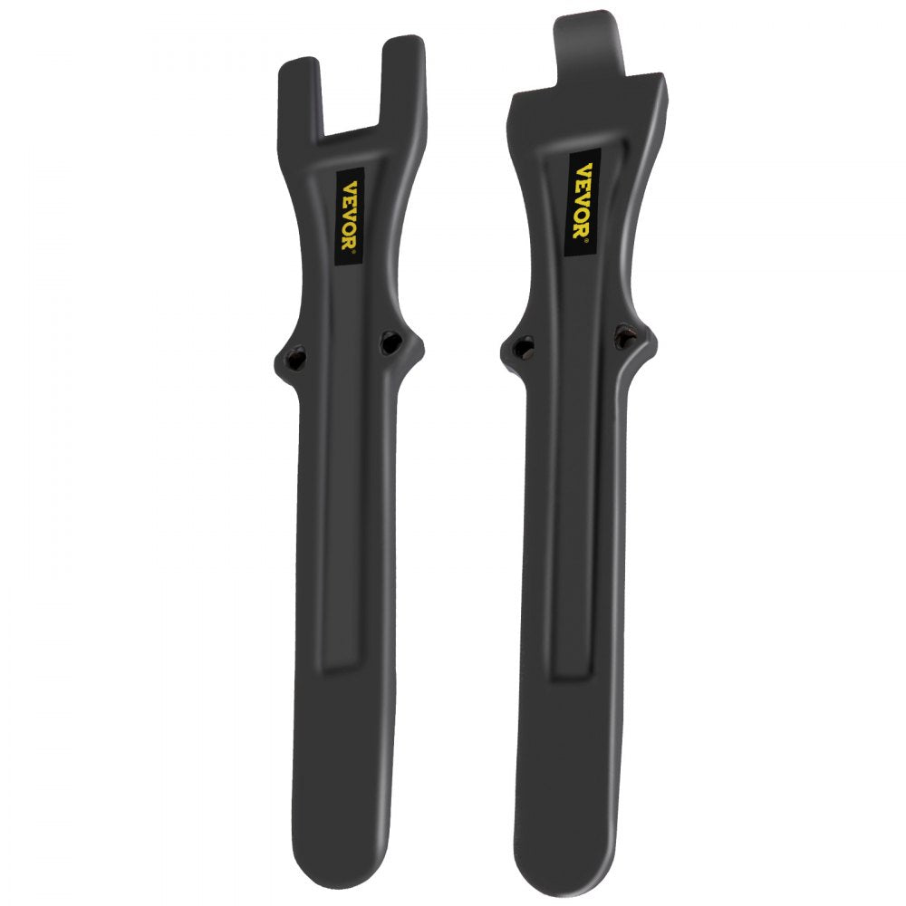 VV-TBB-11 - 9.65" Durable Steel Tire Irons for Easy Tire Changing