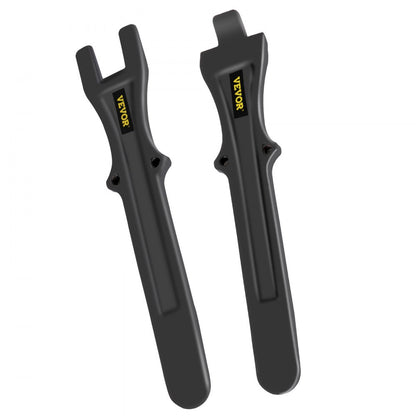 VV-TBB-11 - 9.65" Durable Steel Tire Irons for Easy Tire Changing