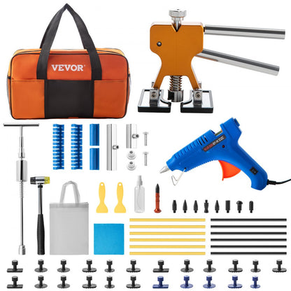 VV-PR-T5301 - 53 PCS Metal Dent Puller Kit for Paintless Repair