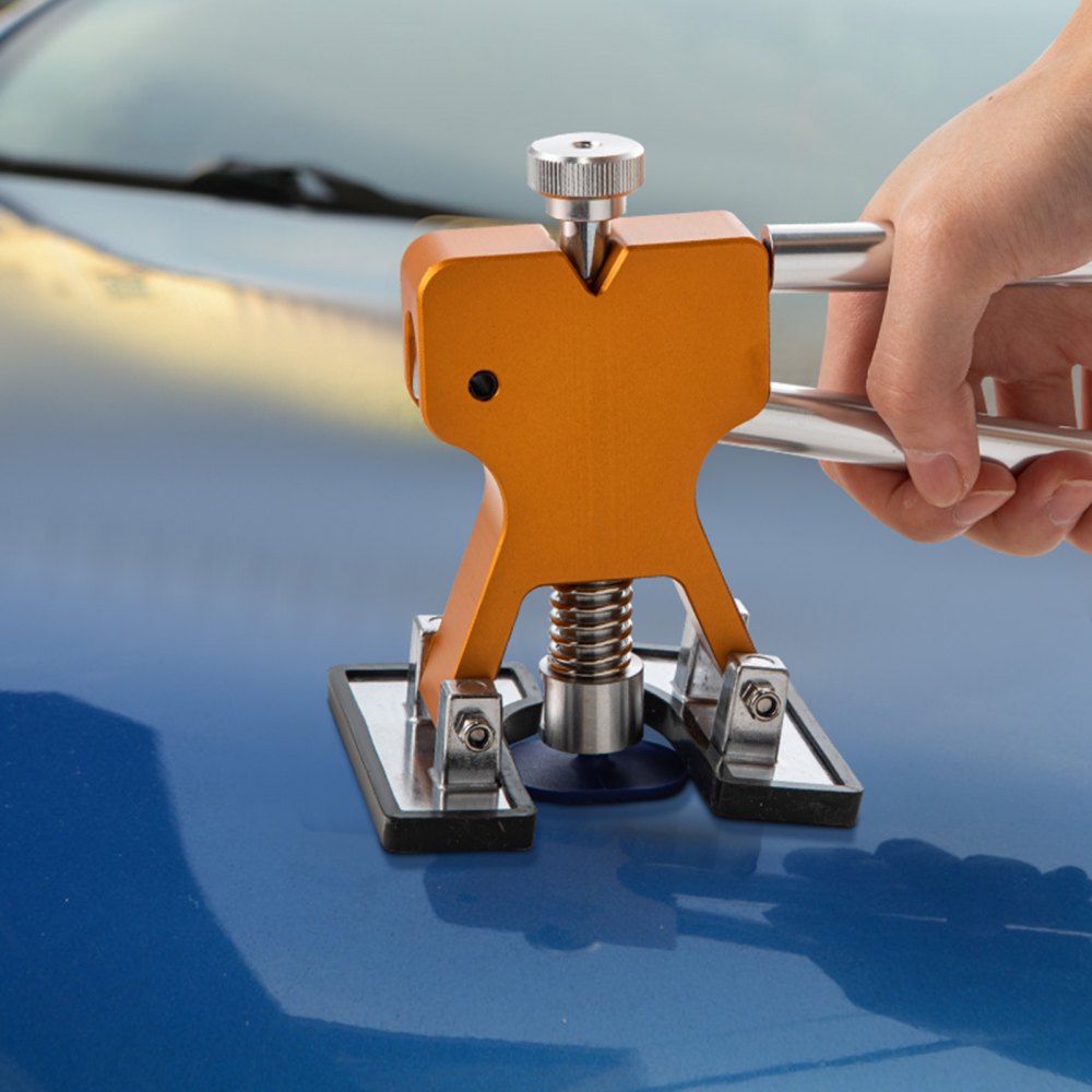 VV-PR-T8901 - 89-Piece Versatile Dent Repair Tool Kit for Cars