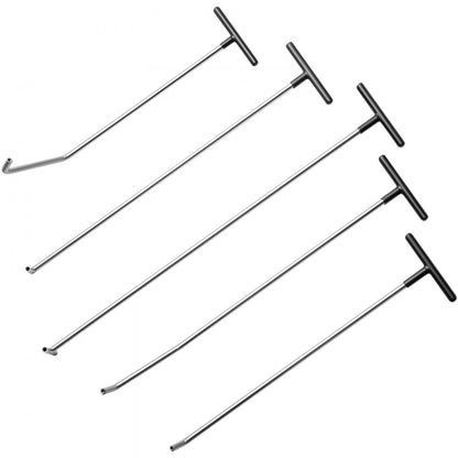 VV-PR-R13 - 13-Piece Paintless Dent Repair Tool Kit with Case