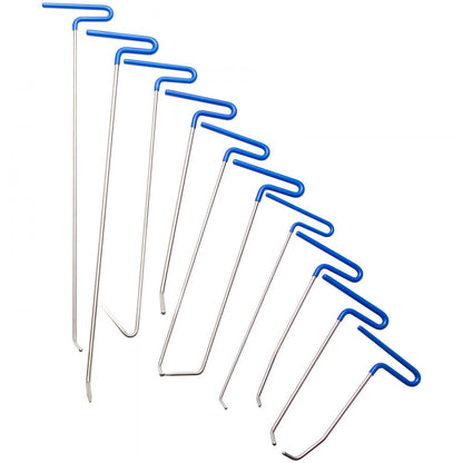 VV-PR-R20 - 20-Piece Dent Removal Tool Kit with Carrying Bag