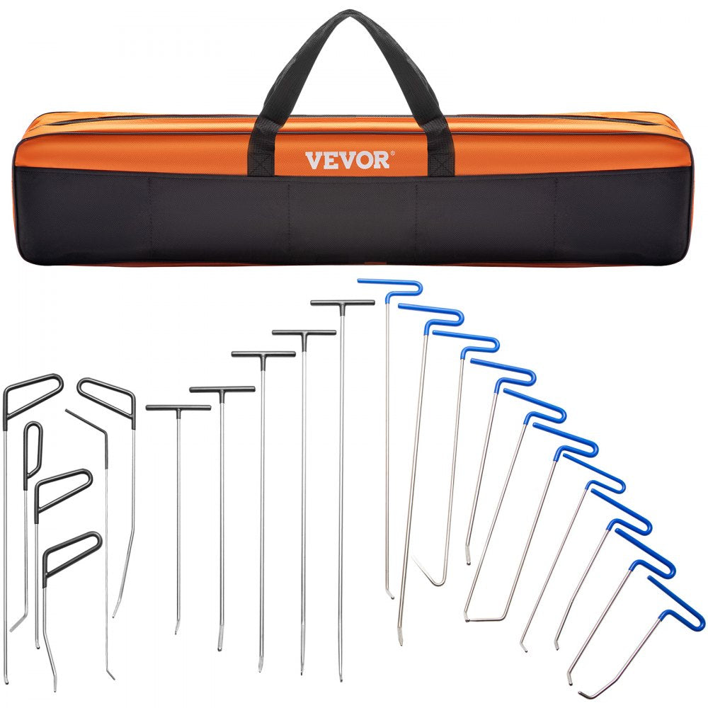 VV-PR-R22 - 21-Piece Paintless Dent Repair Kit for Professionals & Hobbyists