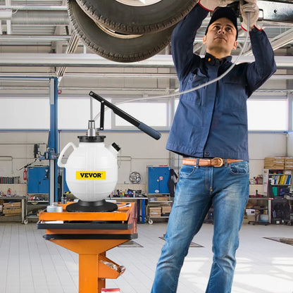 7.5L ATF Pump - Ergonomic Transmission Fluid Bleeder for Efficient Changes