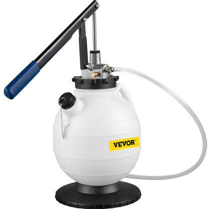 7.5L ATF Tank - Durable Transmission Fluid Pressure Bleeder with Flow Control