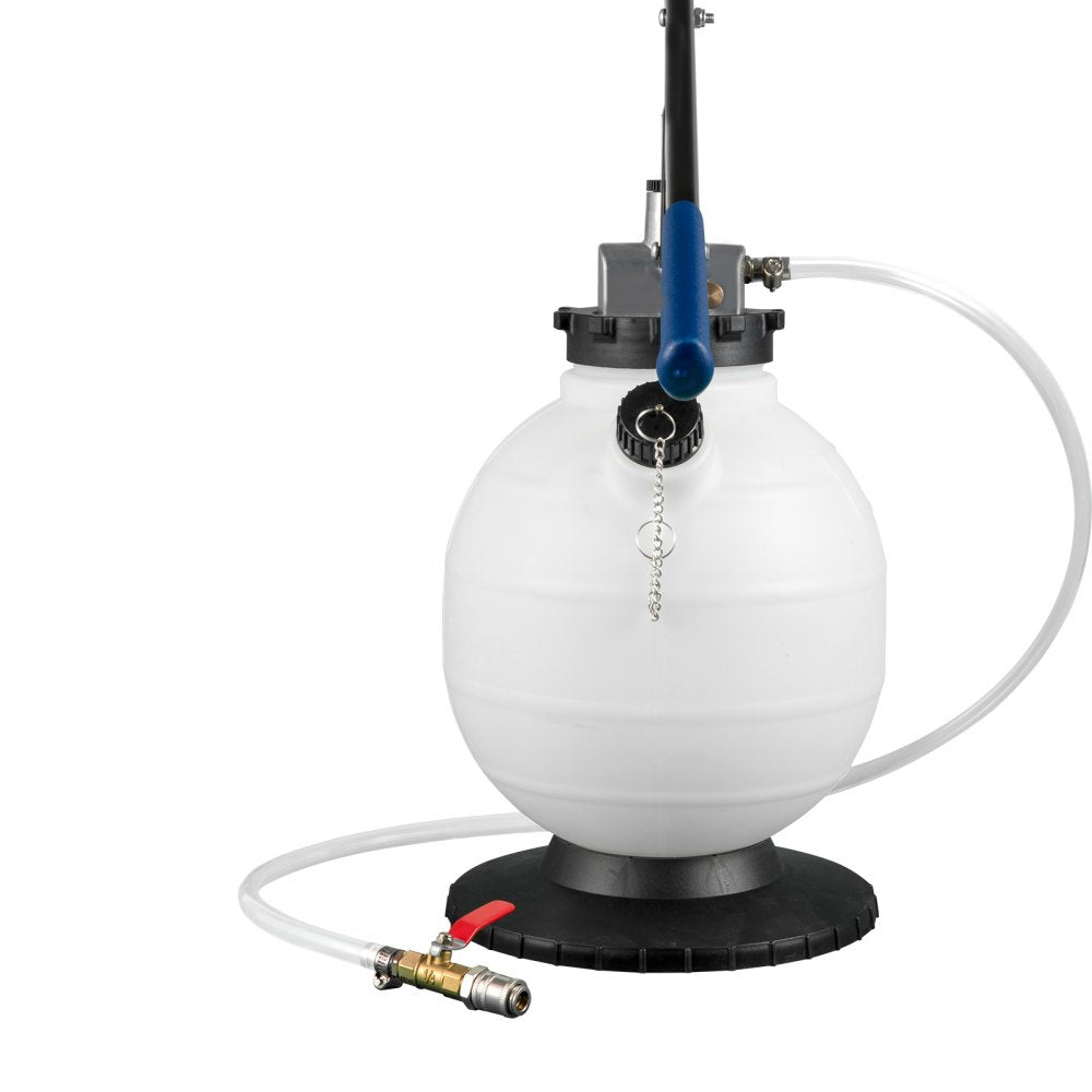 7.5L ATF Tank - Durable Transmission Fluid Pressure Bleeder with Flow Control