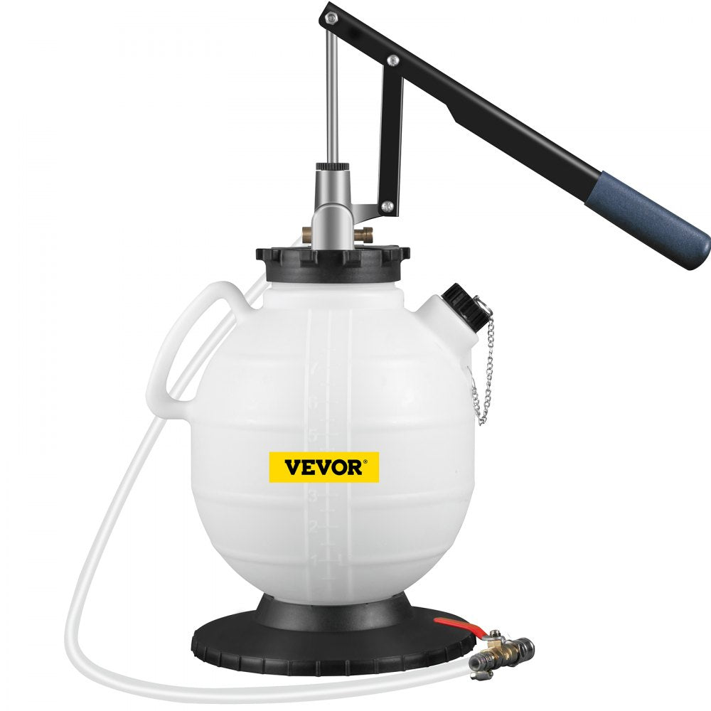 7.5L ATF Tank - Durable Transmission Fluid Pressure Bleeder with Flow Control