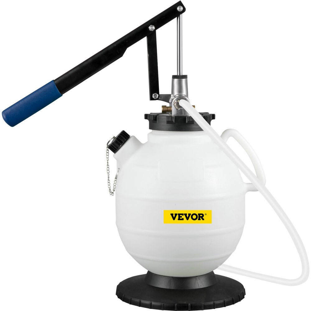 7.5L ATF Tank - Durable Transmission Fluid Pressure Bleeder with Flow Control