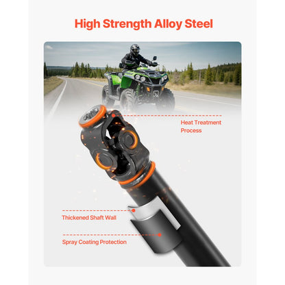 JR29D051 - Durable Drive Shaft Assembly for 2014-2016 Polaris Ranger XP 900