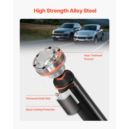 JR12D019 - High-Strength Rear Drive Shaft for 2003-2010 Cayenne & Touareg