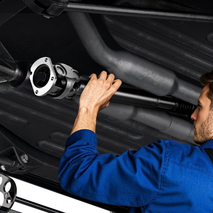 JR08D020 - Durable Front Drive Shaft Assembly for 2003-2013 Dodge RAM