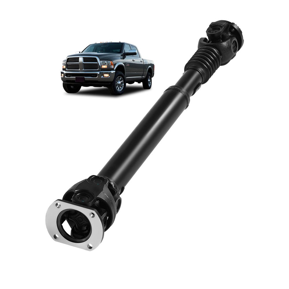JR08D020 - Durable Front Drive Shaft Assembly for 2003-2013 Dodge RAM