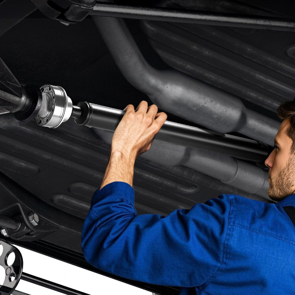 JR15D379 - Durable Alloy Steel Rear Drive Shaft for 2015-2019 Dodge Challenger