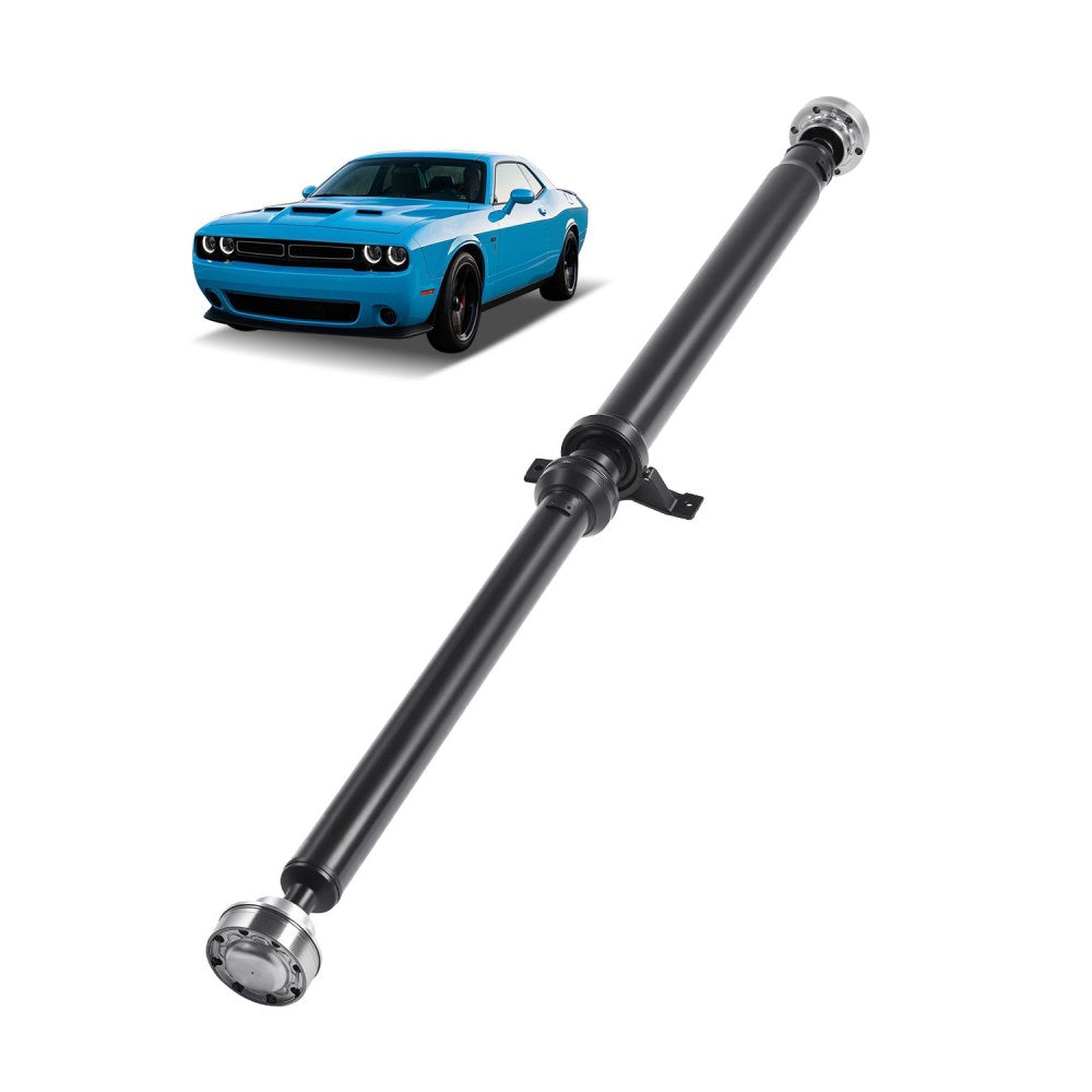JR15D379 - Durable Alloy Steel Rear Drive Shaft for 2015-2019 Dodge Challenger
