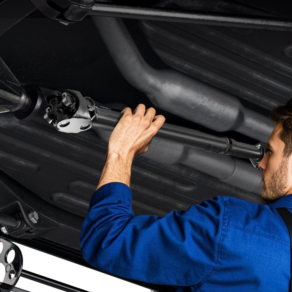 JR08D011 - Durable Front Drive Shaft for 1987-2001 Jeep Cherokee 4.0L