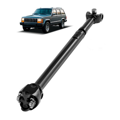 JR08D011 - Durable Front Drive Shaft for 1987-2001 Jeep Cherokee 4.0L
