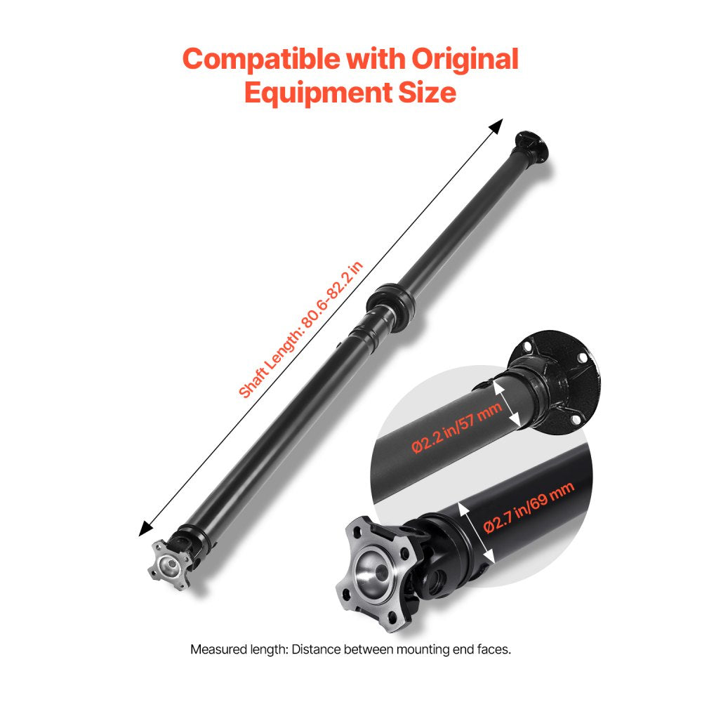 JR06D015 - Durable Rear Drive Shaft for 2008-2016 Nissan Rogue 2.5L