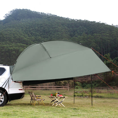 ATWCA3223 - 10' x 7' VEVOR Vehicle Awning for Camping & Picnics