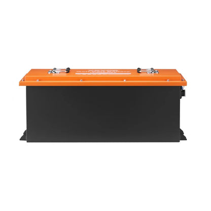 HD-51.2-100-TK-C - 105Ah Lithium Battery with LCD & Bluetooth Connectivity