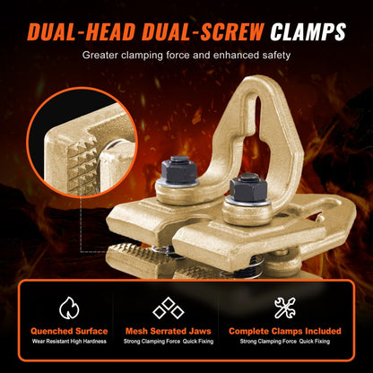 JT-19 - 3-Ton Auto Body Frame Puller with Multi-Directional Adjustment