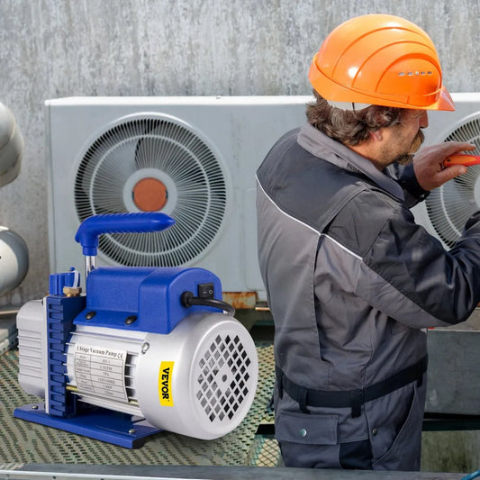 010139249738 - 1.5 Gal Vacuum Chamber Kit with 2.5 CFM Pump