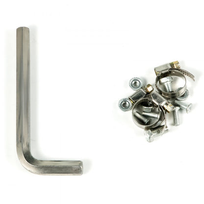 010734895749 - 17 Gallon Low-Profile Oil Drain Pan with Pump and Casters