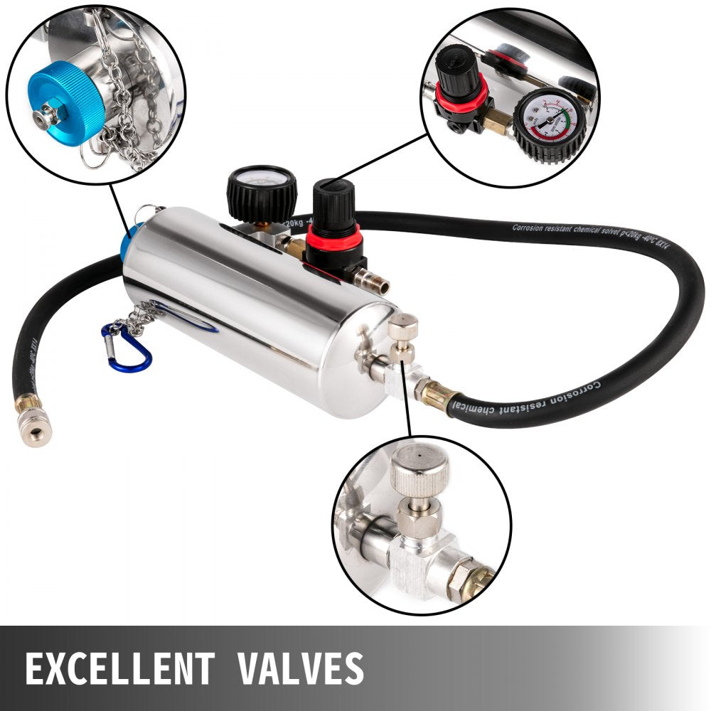 010376151910 - 600ML Non-Dismantle Fuel Injector Cleaner for Petrol Cars