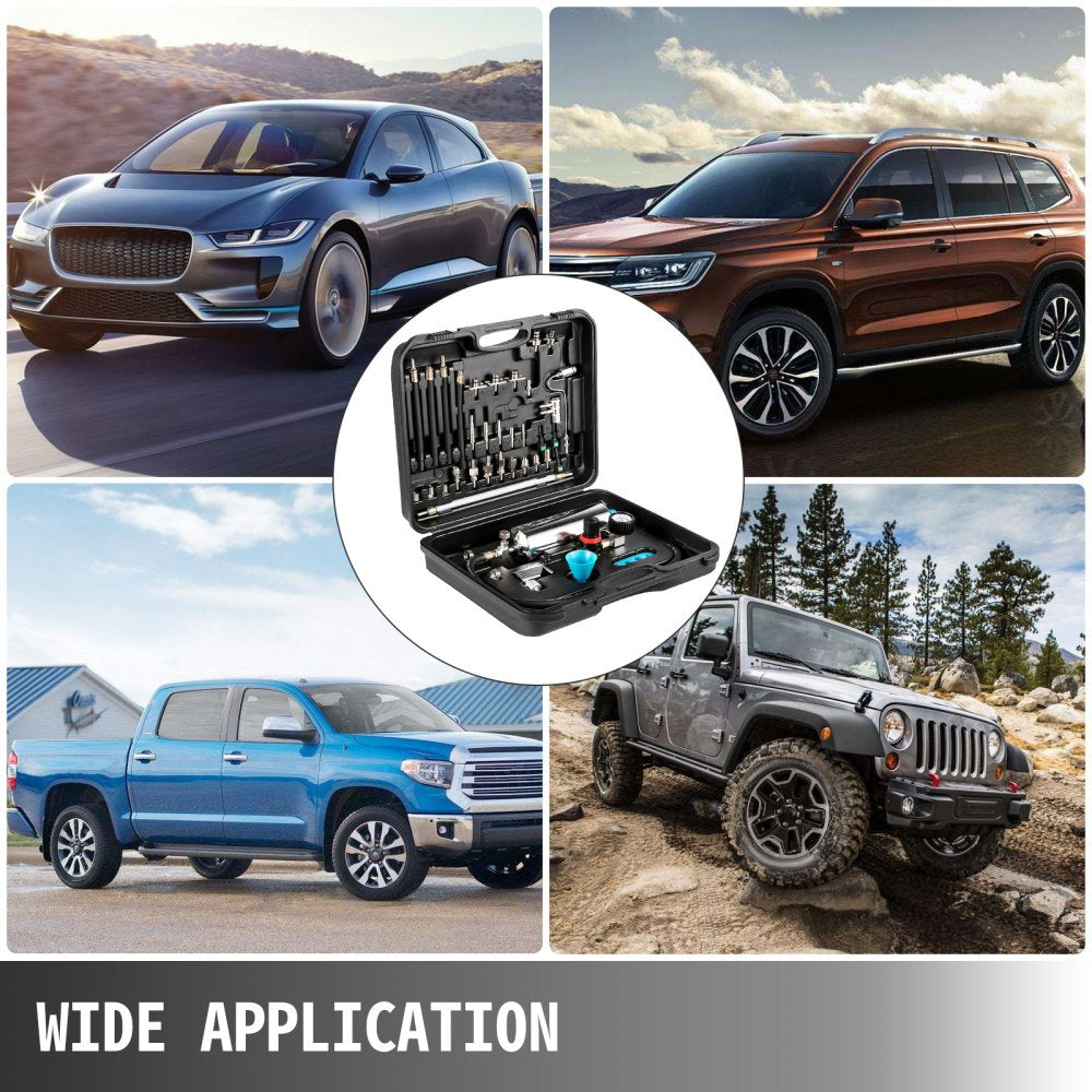 010376151910 - 600ML Non-Dismantle Fuel Injector Cleaner for Petrol Cars