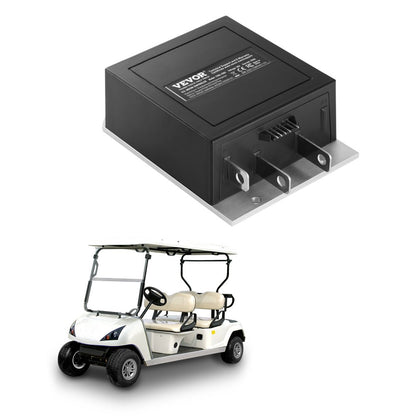 1206-4301 - EZGO 36V 350A Golf Cart Speed Controller with Protection Features