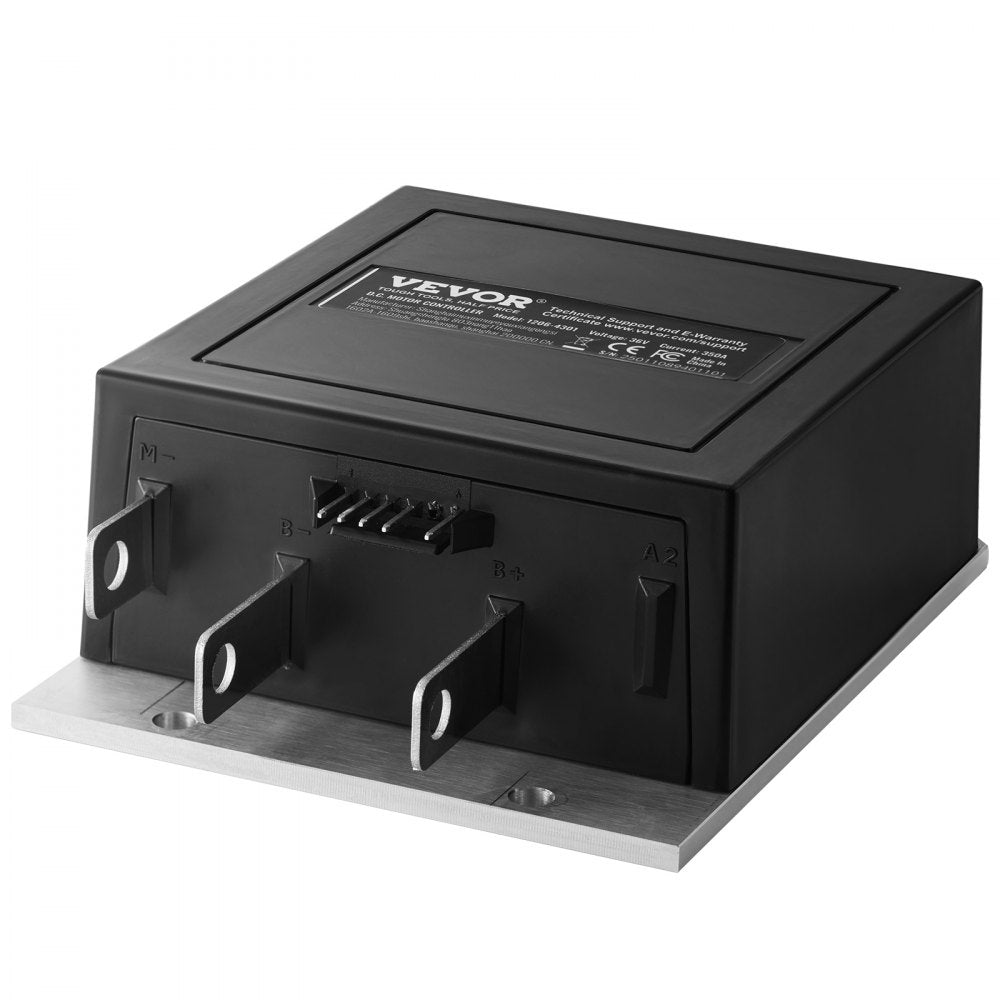 1206-4301 - EZGO 36V 350A Golf Cart Speed Controller with Protection Features