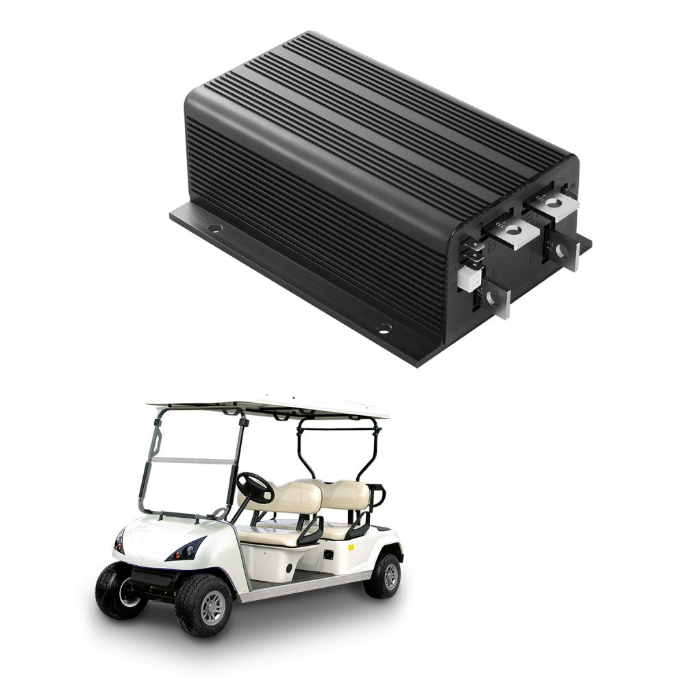 1205-117/1205M-5603 - 36V 500A Golf Cart Speed Controller with Safety Features