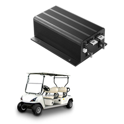 1205-117/1205M-5603 - 36V 500A Golf Cart Speed Controller with Safety Features