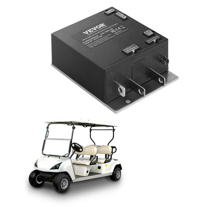 1206MX-4301 - 36V Golf Cart Speed Controller with Quick-Start and Waterproof Design