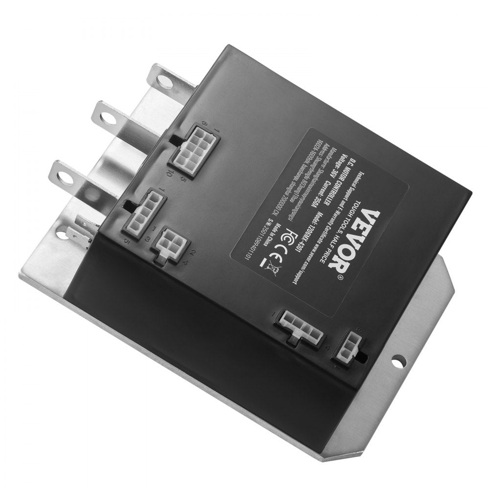 1206MX-4301 - 36V Golf Cart Speed Controller with Quick-Start and Waterproof Design
