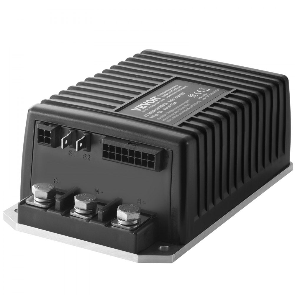 1510A-5251 - 48V Golf Cart Speed Controller with IP65 Waterproofing